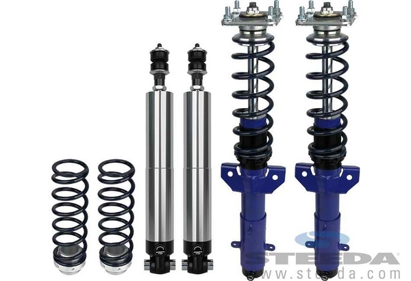 Coilovers - Stage 1 Street/Track